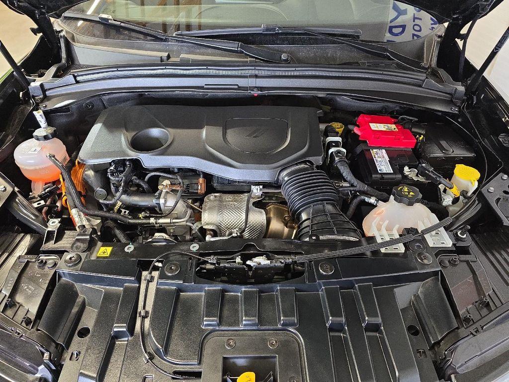 used 2024 Dodge Hornet car, priced at $31,198