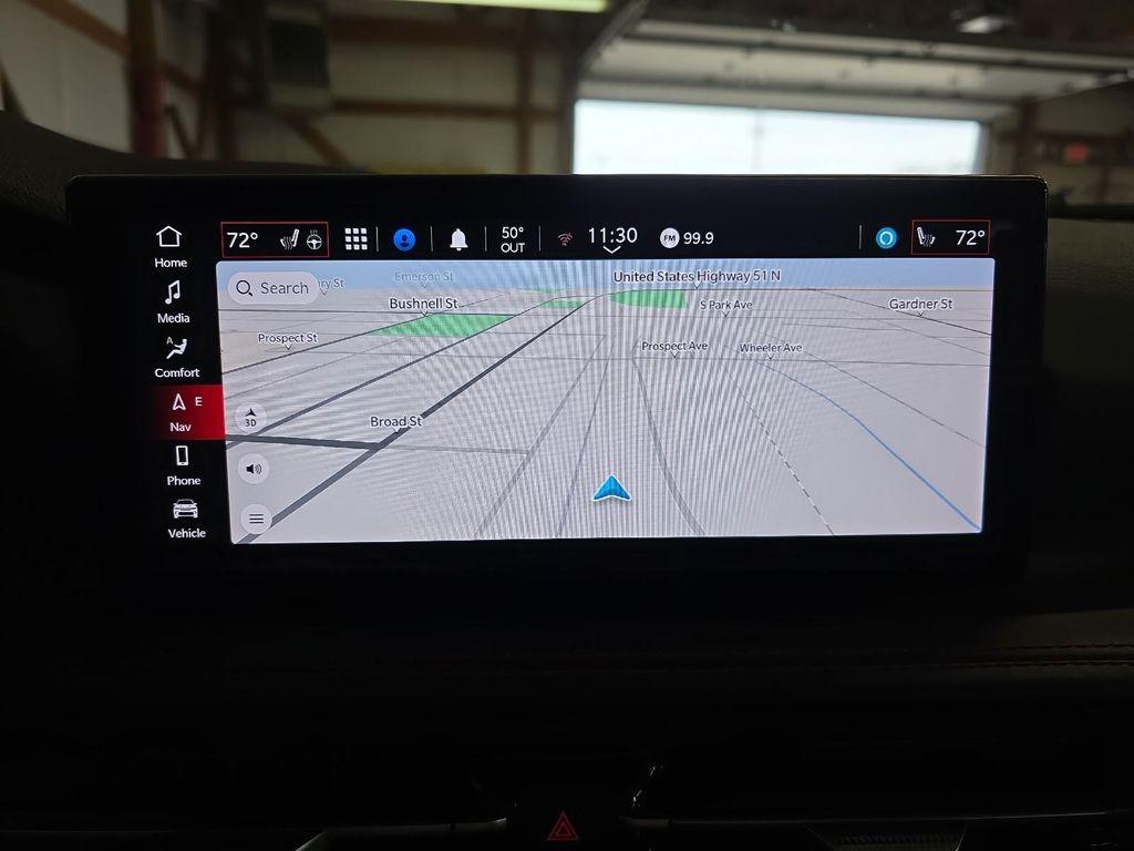 used 2024 Dodge Hornet car, priced at $31,198