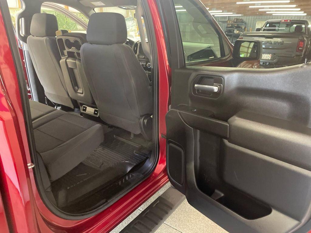 used 2021 Chevrolet Silverado 1500 car, priced at $38,949