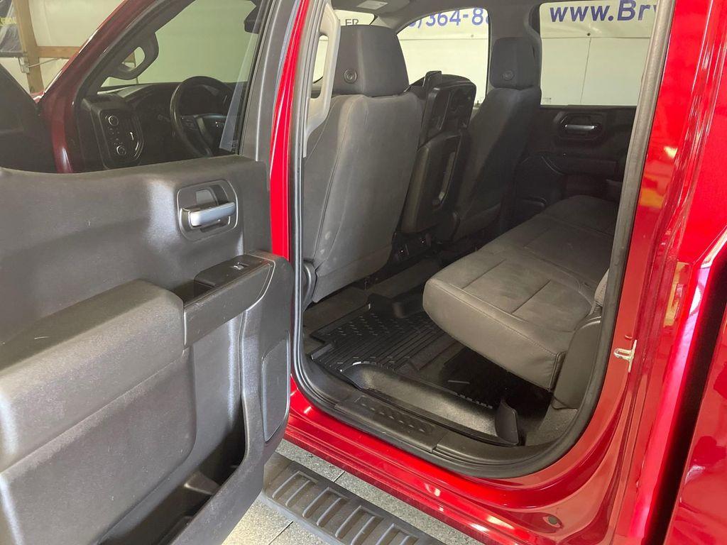 used 2021 Chevrolet Silverado 1500 car, priced at $38,949