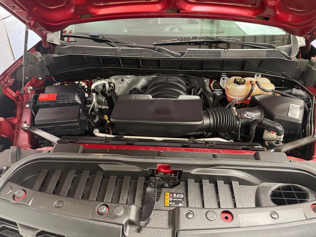 used 2021 Chevrolet Silverado 1500 car, priced at $38,949