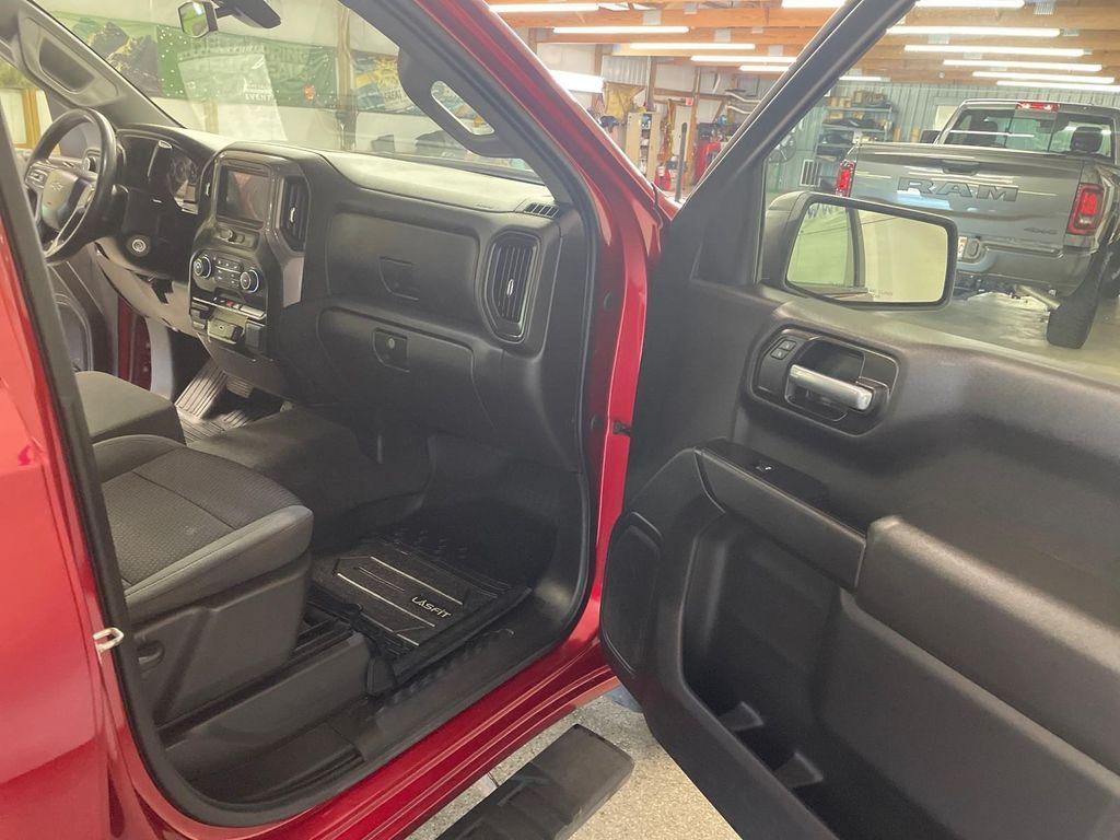 used 2021 Chevrolet Silverado 1500 car, priced at $38,949