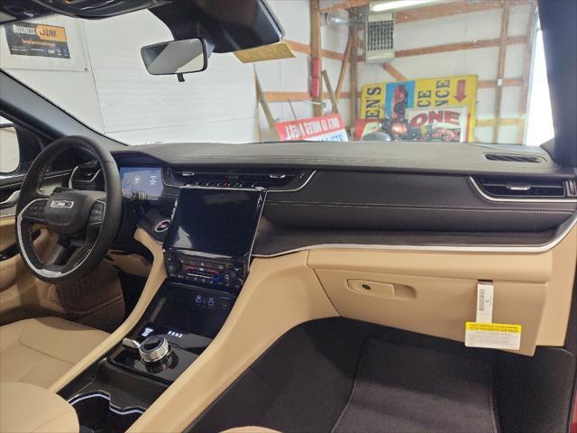 new 2025 Jeep Grand Cherokee L car, priced at $49,839