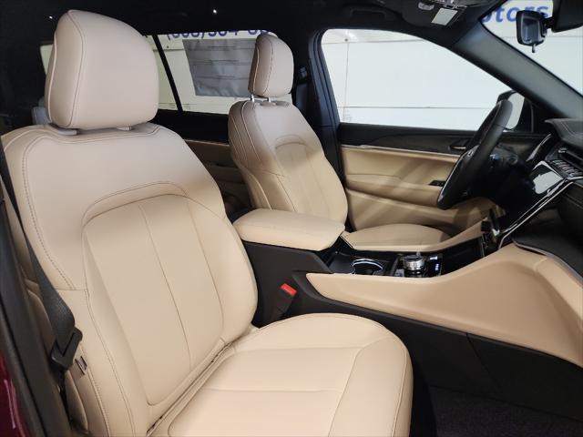 new 2025 Jeep Grand Cherokee L car, priced at $49,839
