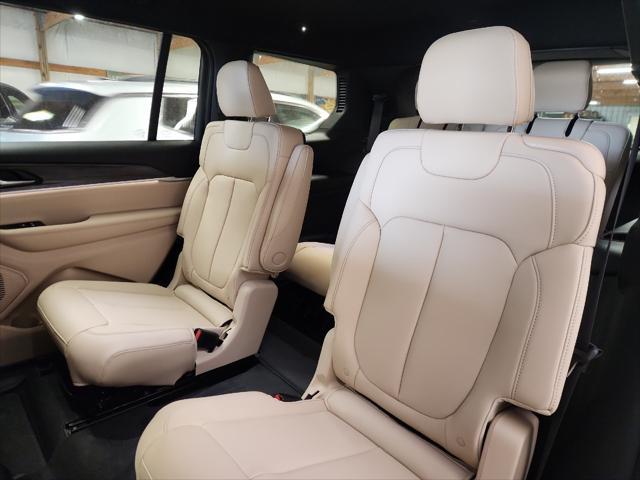 new 2025 Jeep Grand Cherokee L car, priced at $49,839