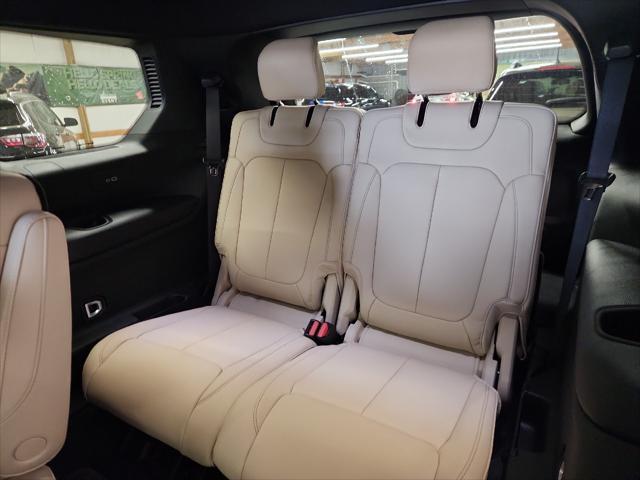 new 2025 Jeep Grand Cherokee L car, priced at $49,839
