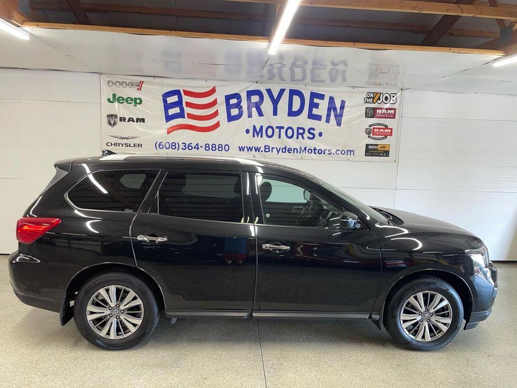 used 2019 Nissan Pathfinder car, priced at $14,711