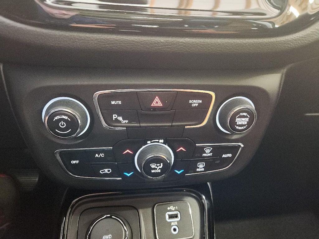used 2019 Jeep Compass car, priced at $20,681