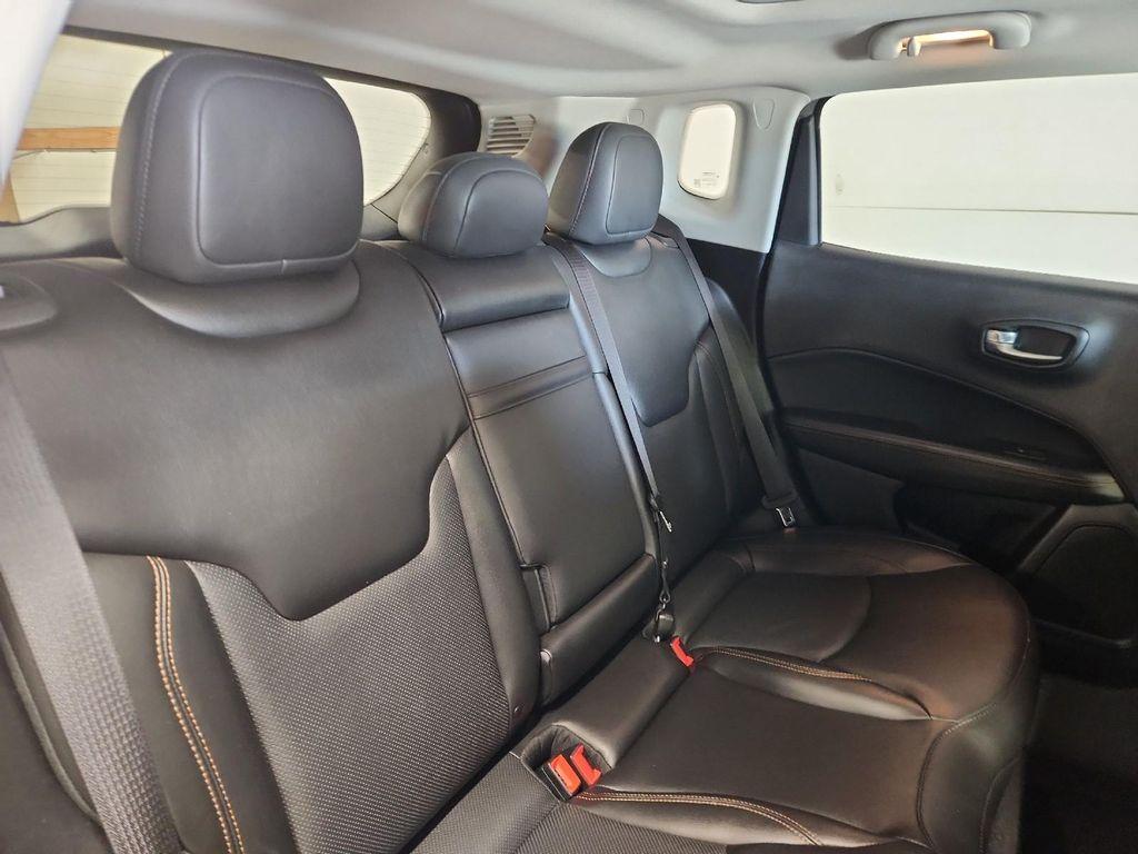 used 2019 Jeep Compass car, priced at $20,681