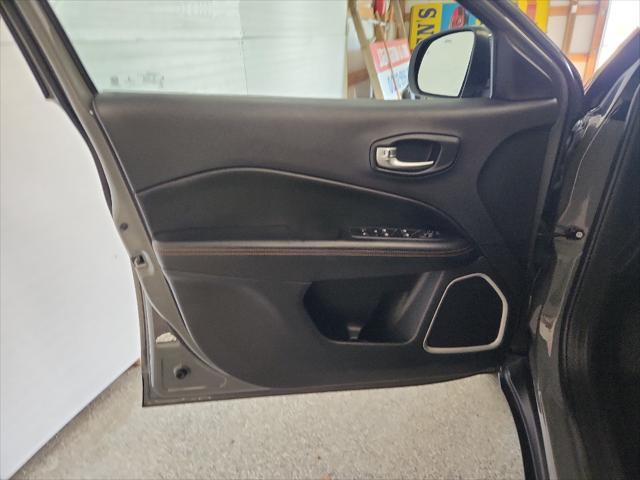 used 2019 Jeep Compass car, priced at $21,979