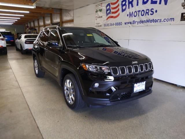 new 2024 Jeep Compass car, priced at $36,760