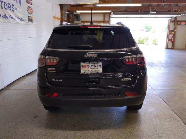 new 2024 Jeep Compass car, priced at $35,965