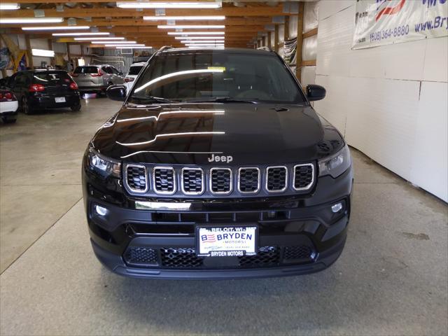 new 2024 Jeep Compass car, priced at $35,965