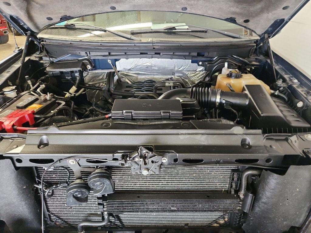 used 2011 Ford F-150 car, priced at $13,768