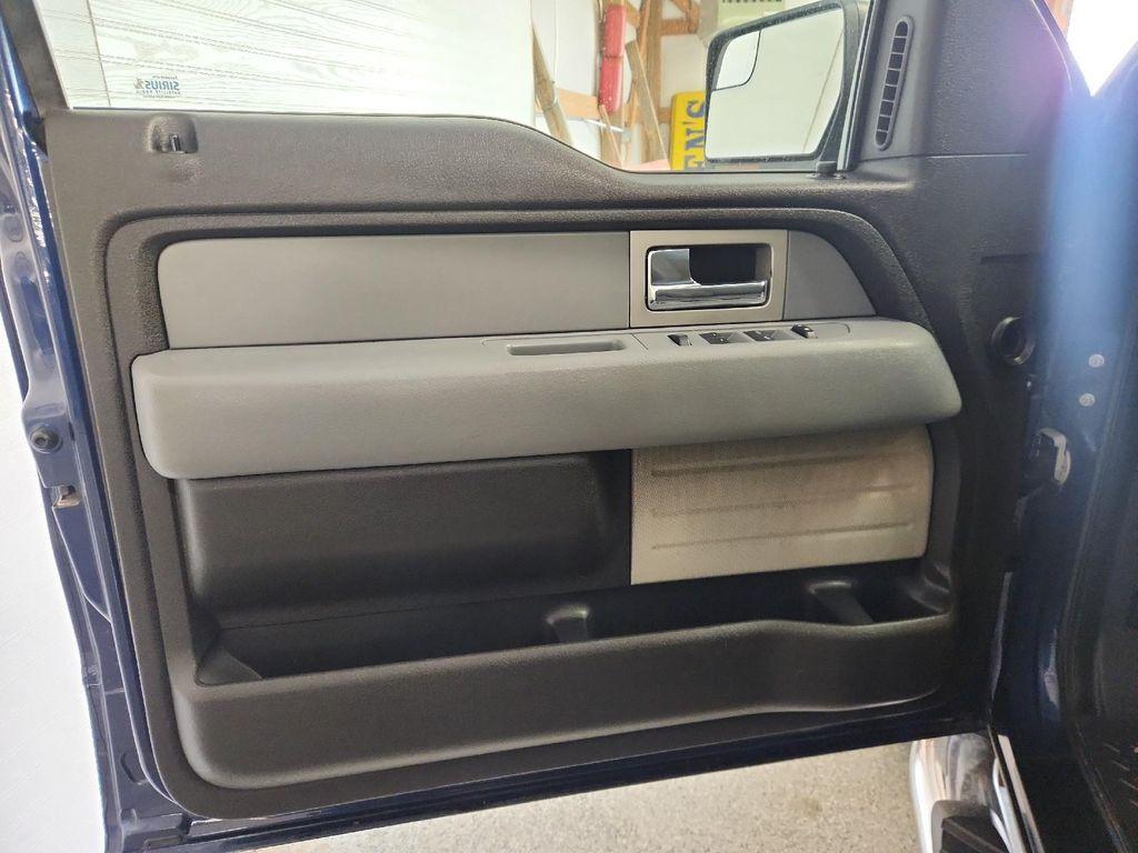 used 2011 Ford F-150 car, priced at $13,768