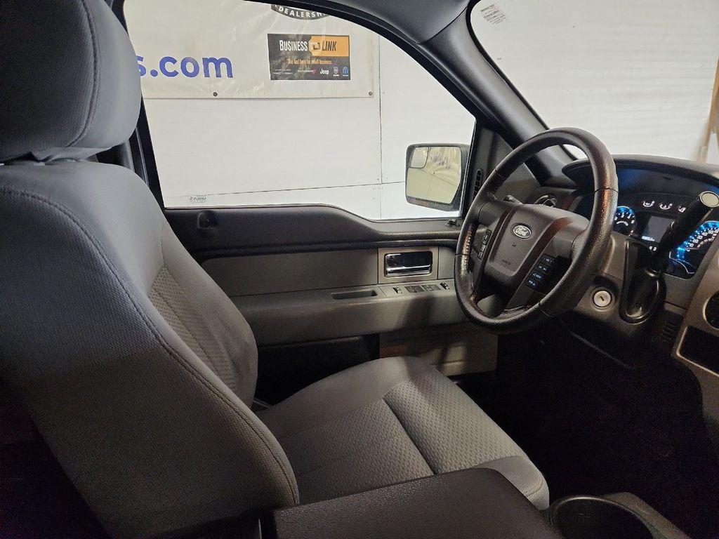 used 2011 Ford F-150 car, priced at $13,768