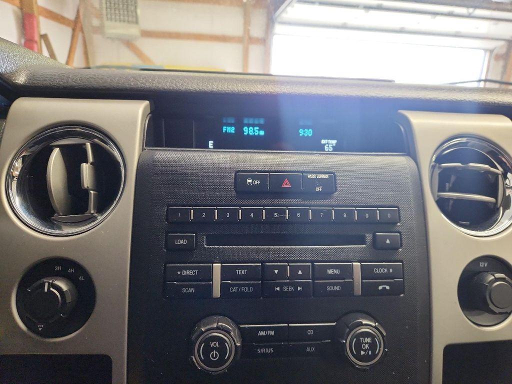 used 2011 Ford F-150 car, priced at $13,768