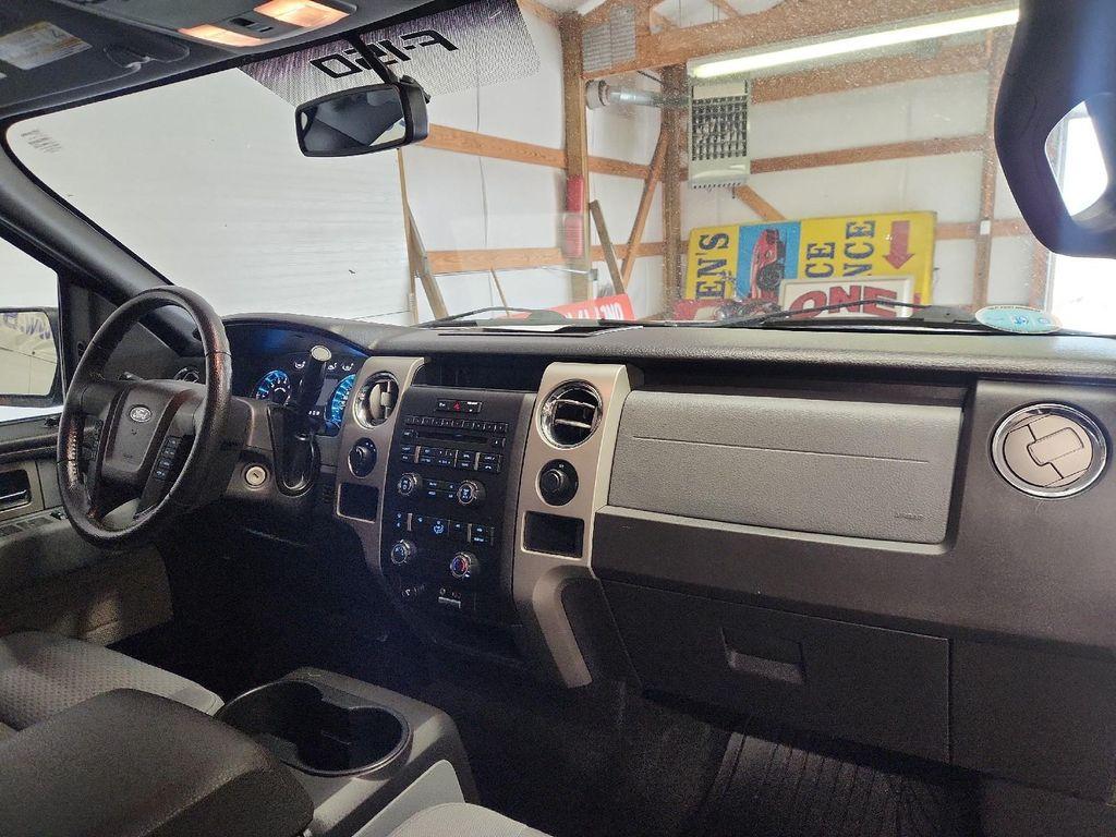 used 2011 Ford F-150 car, priced at $13,768