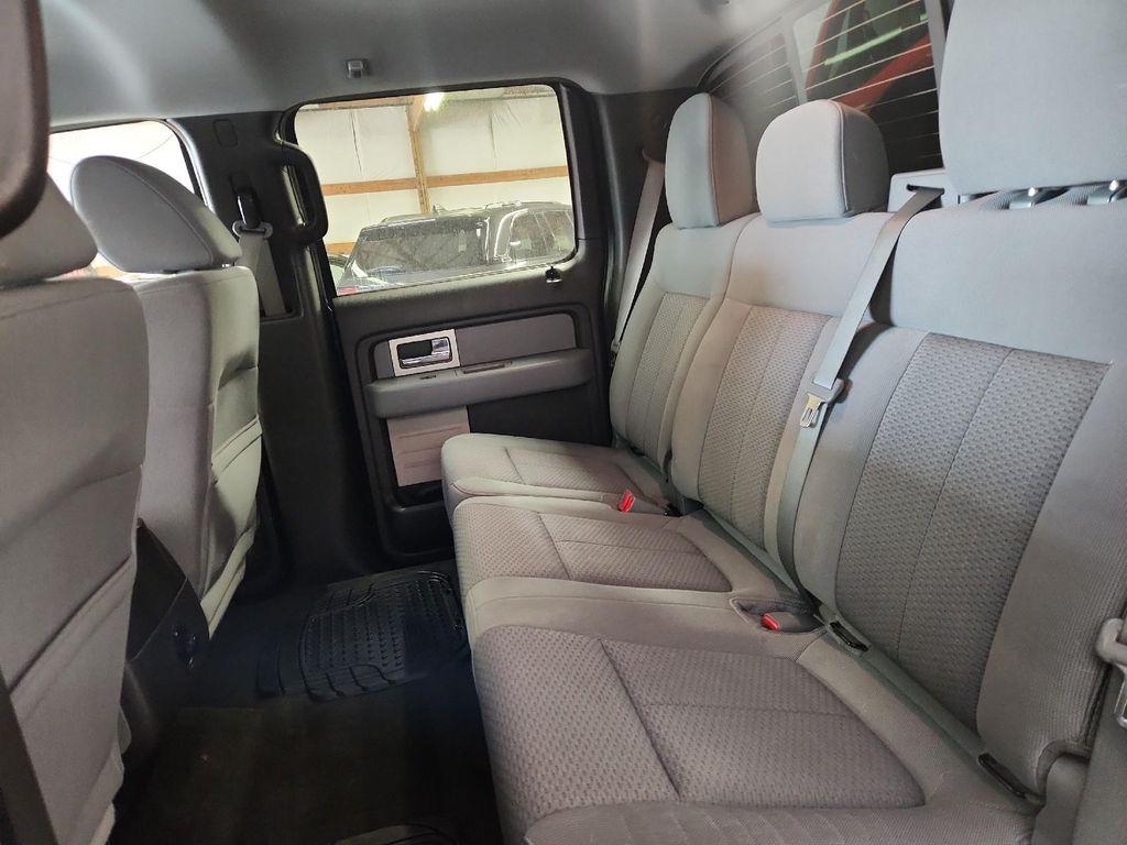 used 2011 Ford F-150 car, priced at $13,768
