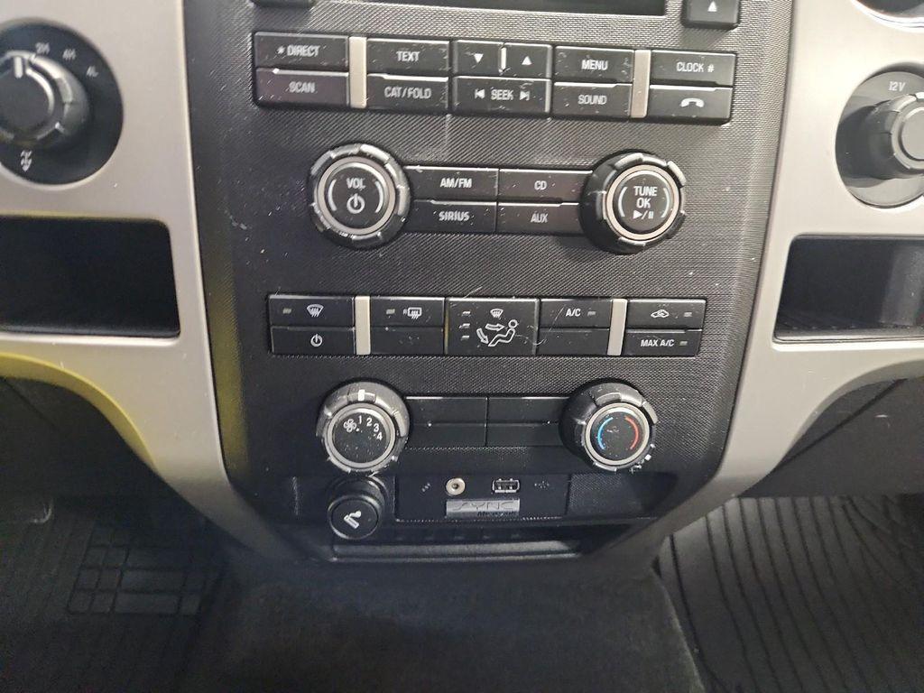 used 2011 Ford F-150 car, priced at $13,768