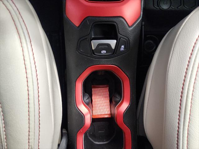 used 2015 Jeep Renegade car, priced at $14,759