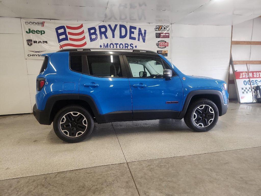 used 2015 Jeep Renegade car, priced at $14,397