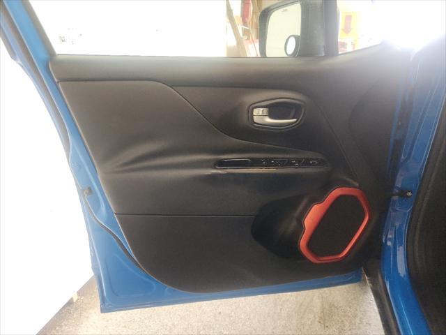 used 2015 Jeep Renegade car, priced at $14,759