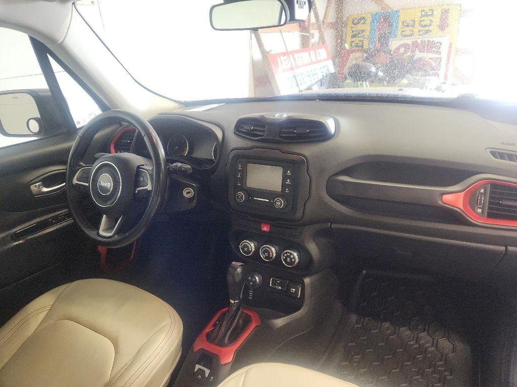 used 2015 Jeep Renegade car, priced at $14,397
