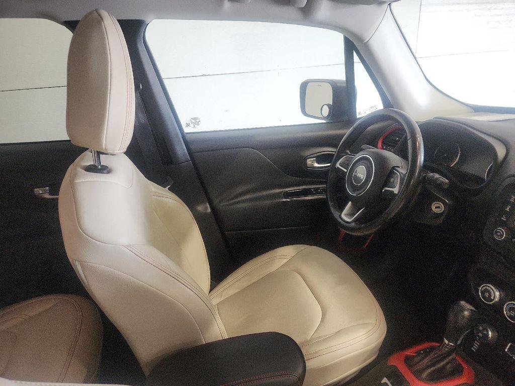 used 2015 Jeep Renegade car, priced at $14,397
