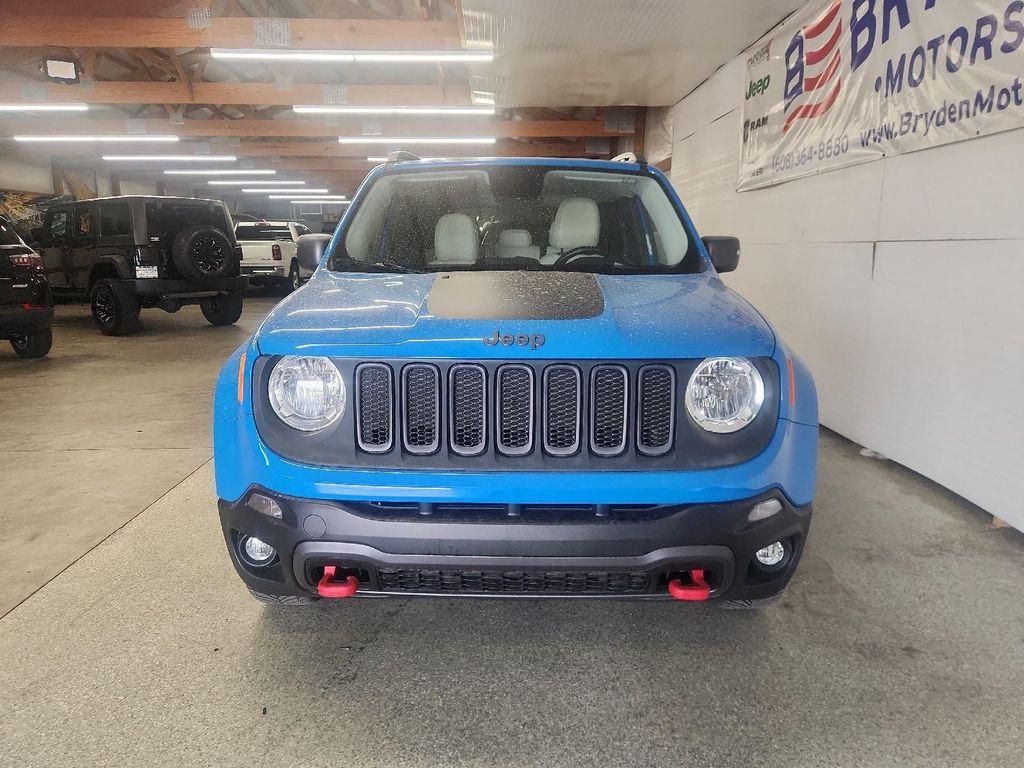 used 2015 Jeep Renegade car, priced at $14,397