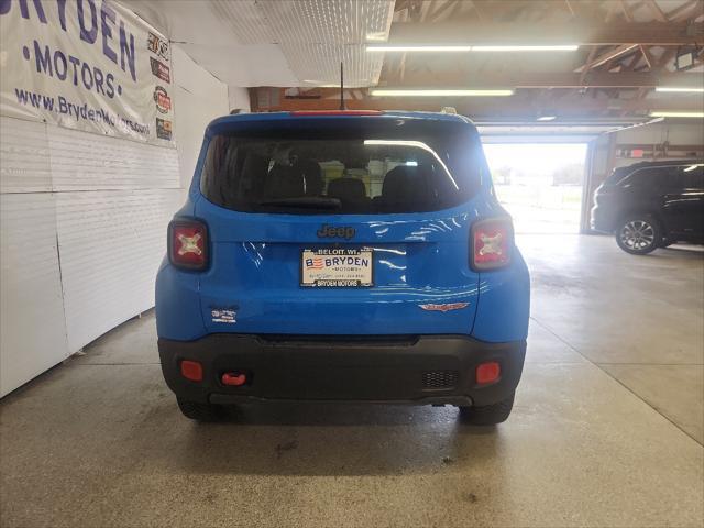 used 2015 Jeep Renegade car, priced at $14,759