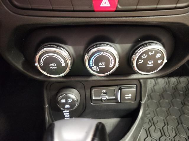 used 2015 Jeep Renegade car, priced at $14,759