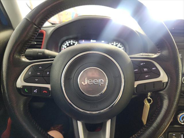 used 2015 Jeep Renegade car, priced at $14,759