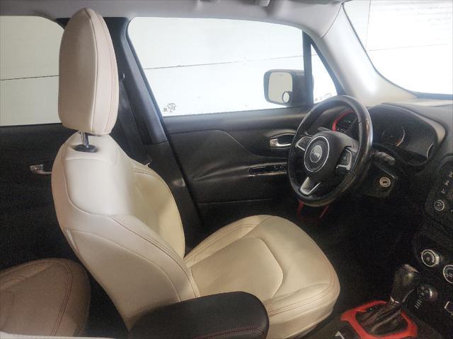 used 2015 Jeep Renegade car, priced at $14,759