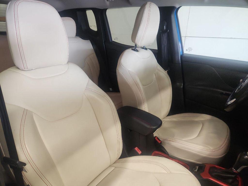 used 2015 Jeep Renegade car, priced at $14,397