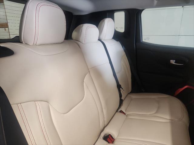 used 2015 Jeep Renegade car, priced at $14,759