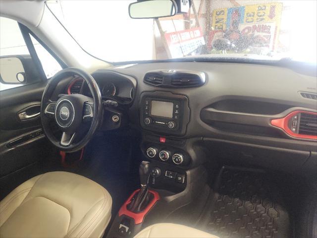 used 2015 Jeep Renegade car, priced at $14,759