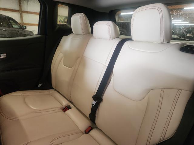 used 2015 Jeep Renegade car, priced at $14,759