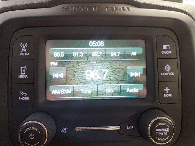 used 2015 Jeep Renegade car, priced at $14,759