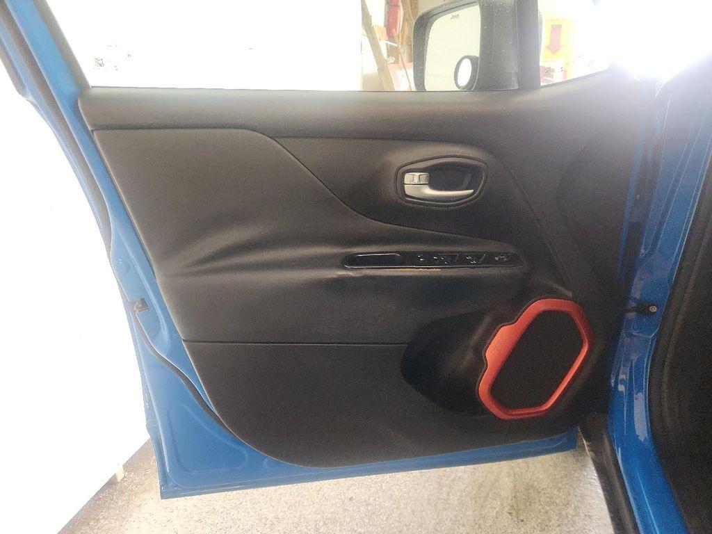 used 2015 Jeep Renegade car, priced at $14,397