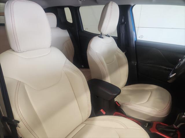 used 2015 Jeep Renegade car, priced at $14,759
