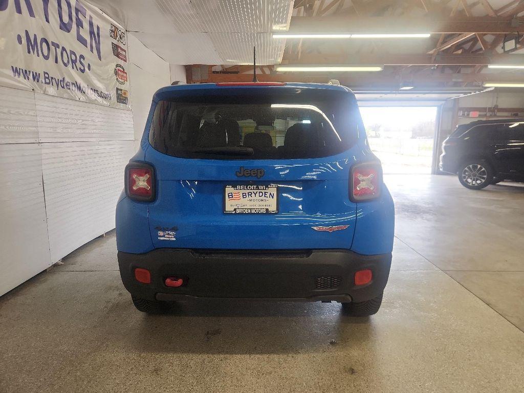 used 2015 Jeep Renegade car, priced at $14,397