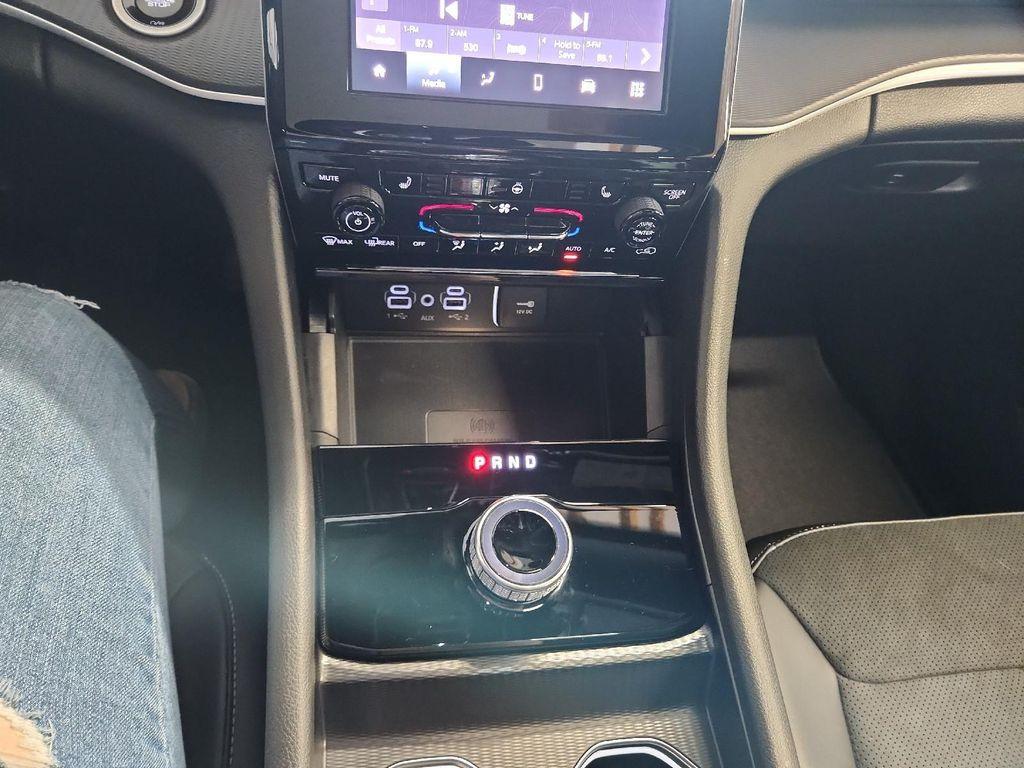 new 2025 Jeep Grand Cherokee L car, priced at $45,527