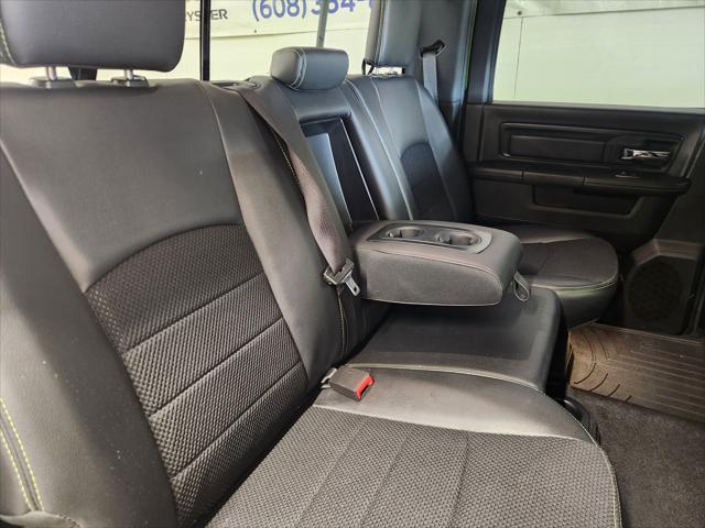 used 2017 Ram 1500 car, priced at $24,386