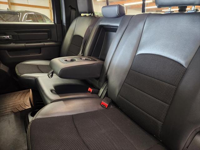 used 2017 Ram 1500 car, priced at $24,386