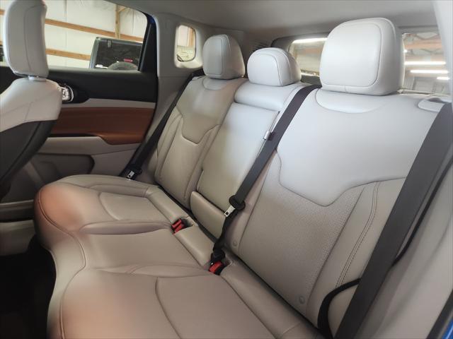 used 2022 Jeep Compass car, priced at $27,486