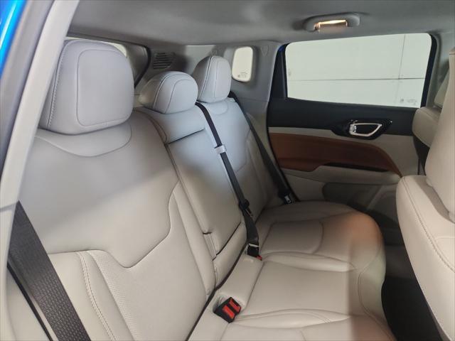 used 2022 Jeep Compass car, priced at $27,486