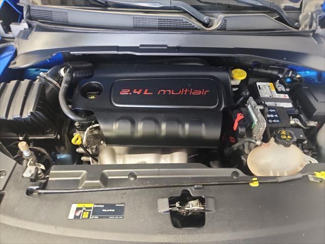 used 2022 Jeep Compass car, priced at $27,486