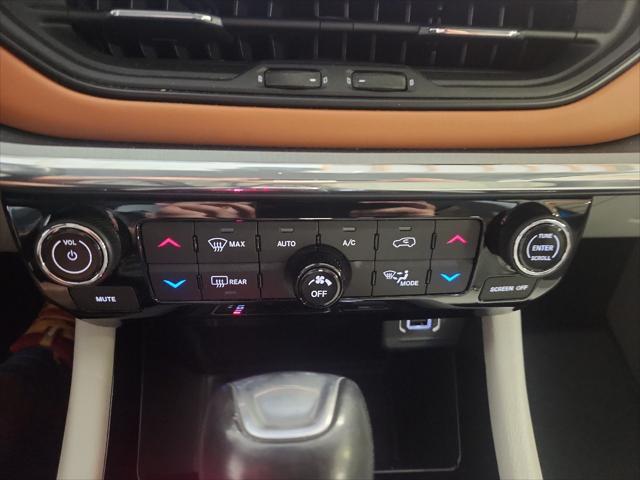 used 2022 Jeep Compass car, priced at $27,486