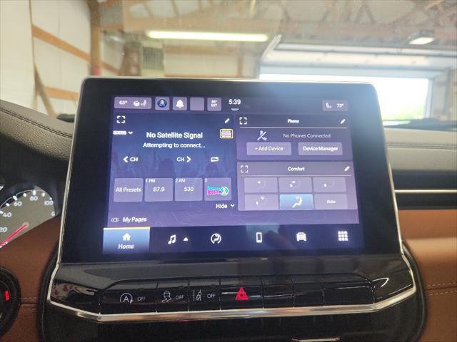 used 2022 Jeep Compass car, priced at $27,486